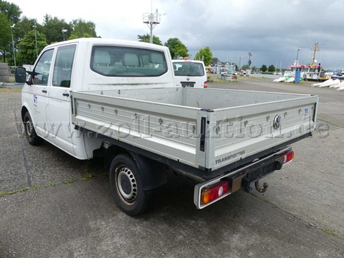 BW1-509 Gesamtansicht hinten links