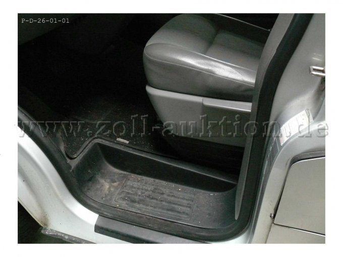 Einstieg (Fahrerseite)