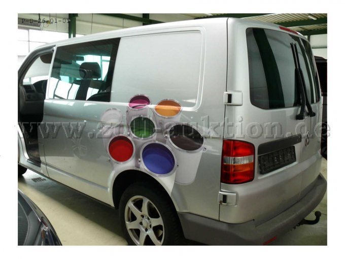 Seitenansicht (links)