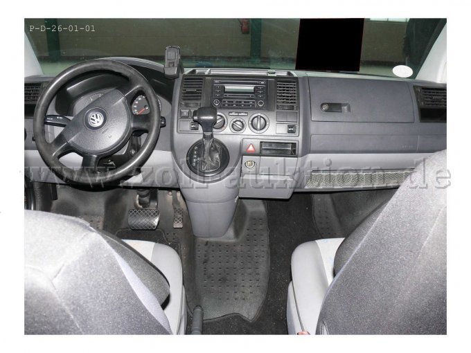 Armaturenbrett (komplett)