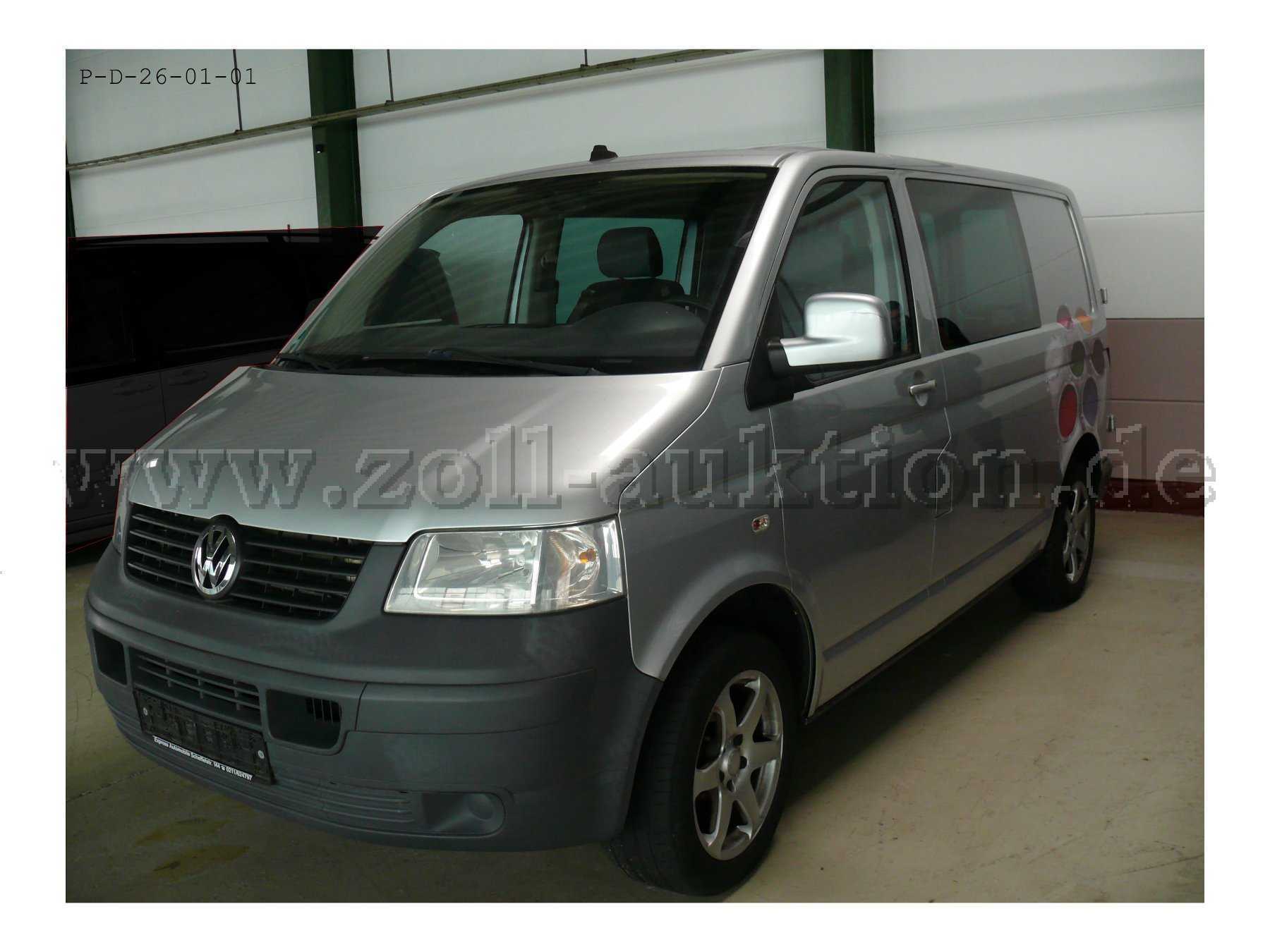 Frontansicht (links)