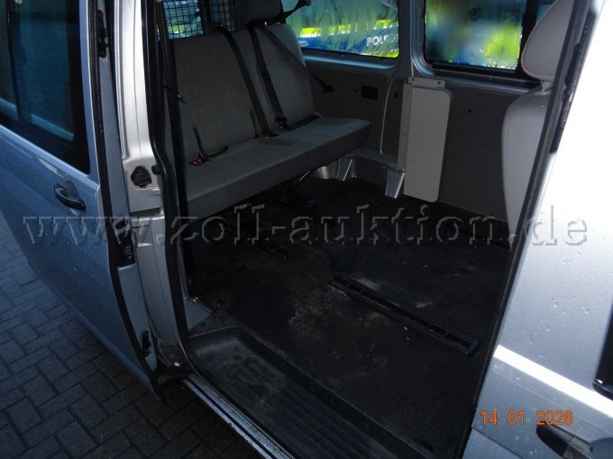 Innenraum Fahrgastraum