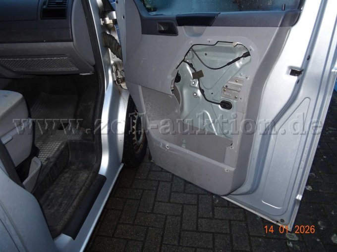 Türverkleidung Beifahrerseite