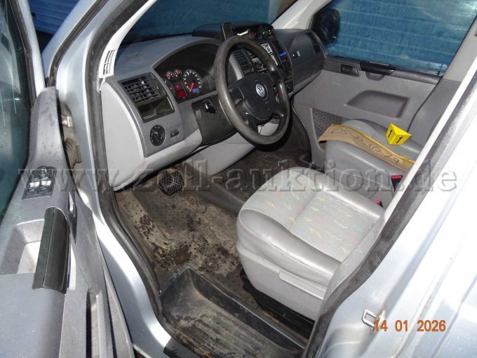 Innenraum Fahrerseite