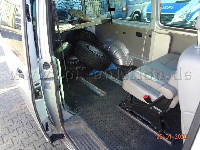 Innenraum Fahrgastraum