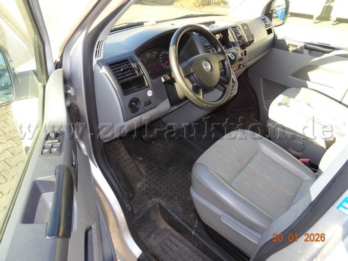 Innenraum Fahrerseite