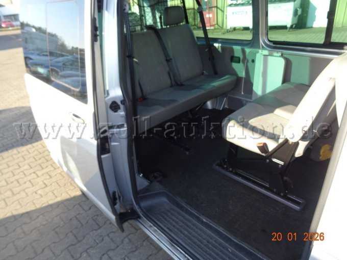 Innenraum Fahrgastraum