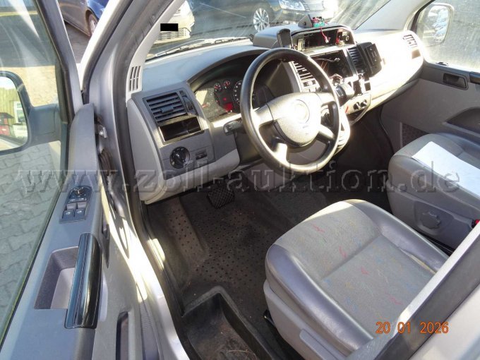 Innenraum Fahrerseite