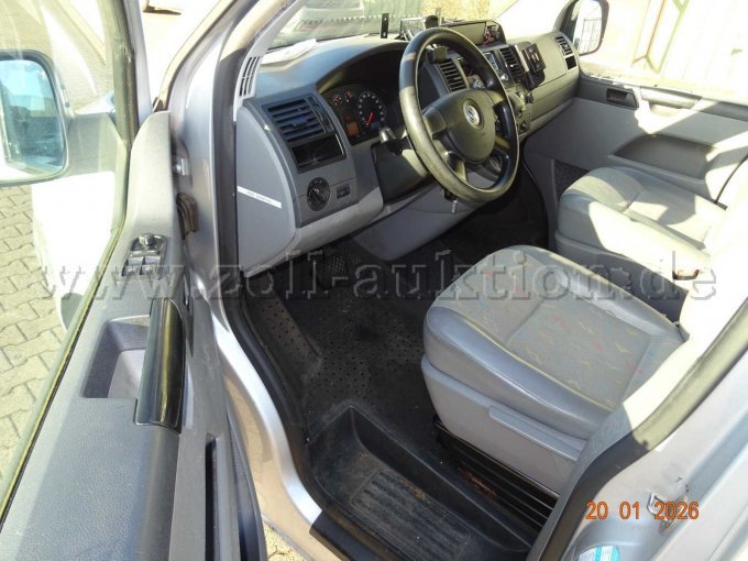 Innenraum Fahrerseite