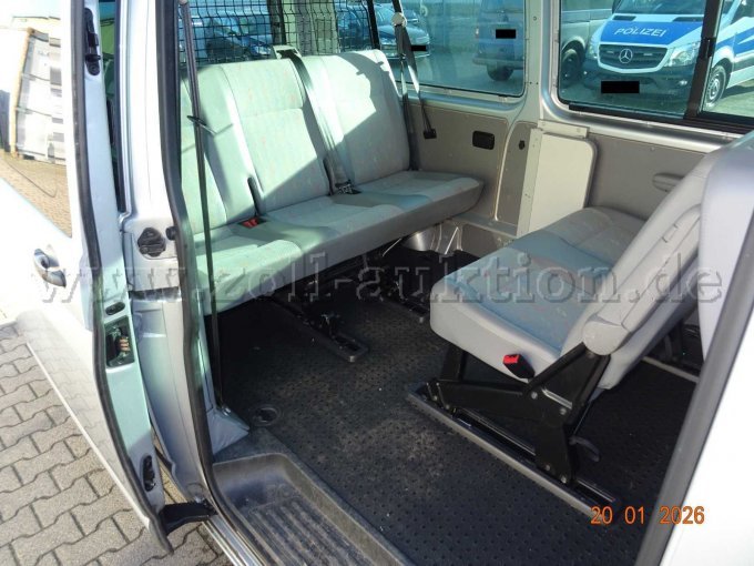 Innenraum Fahrgastraum