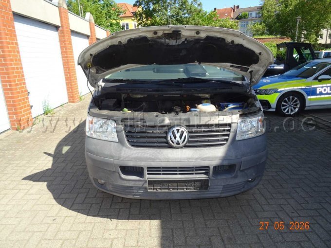 Motorraum