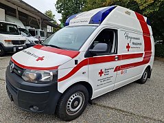 Profil vorne links