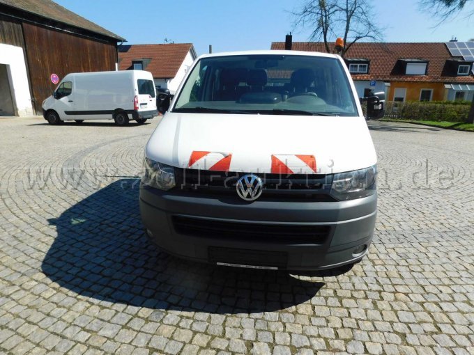 vorne