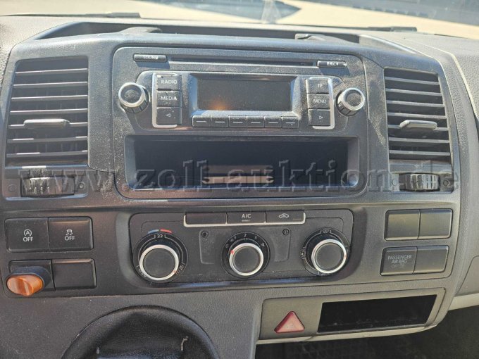 Radio/Klima/Lüftung-Heizung