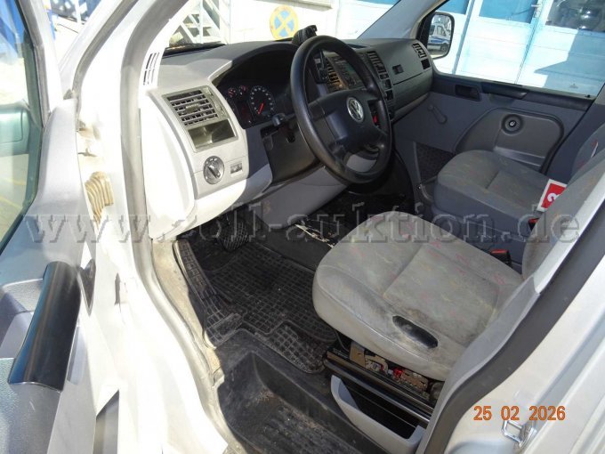 Innenraum Fahrerseite