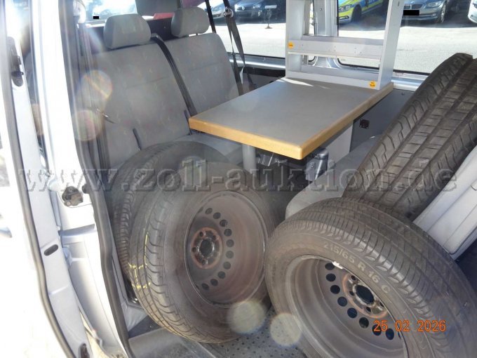 Innenraum Fahrgastraum