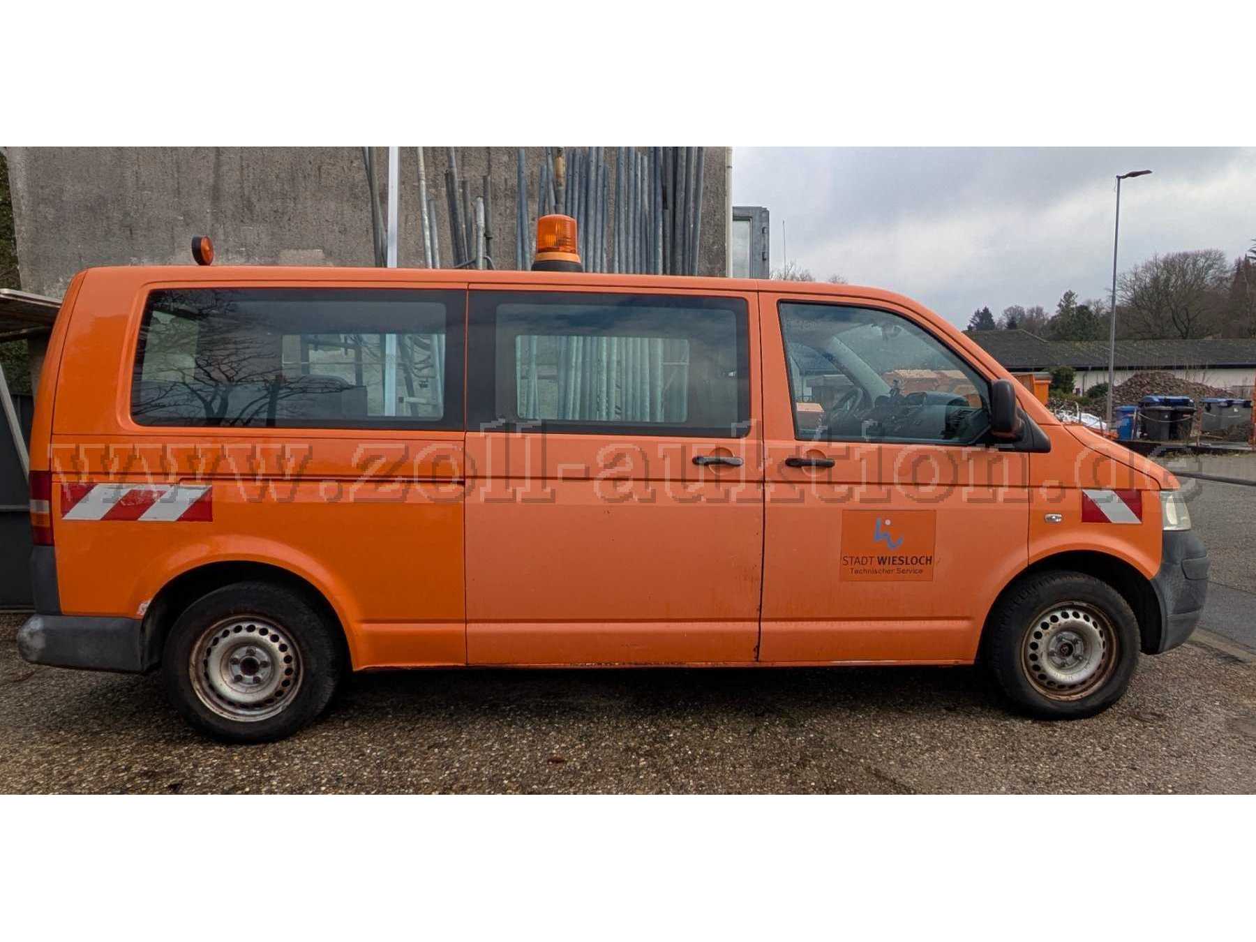 T5 Beifahrerseite