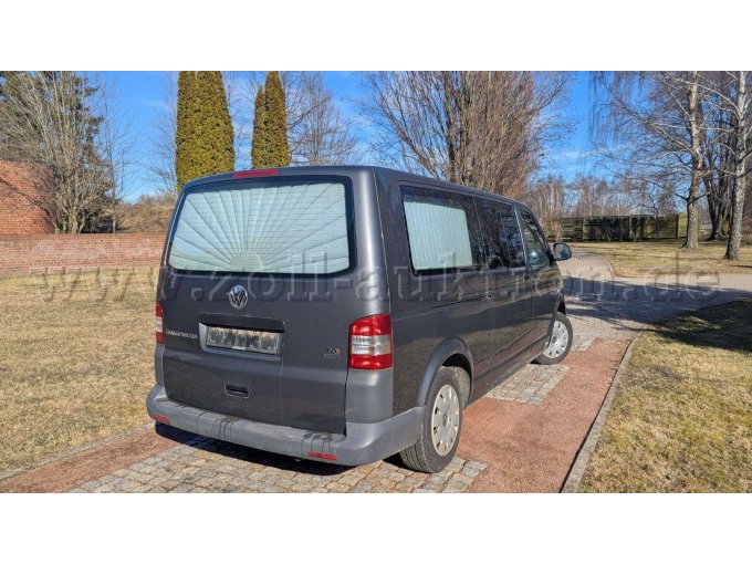 Ansicht von hinten halb rechts