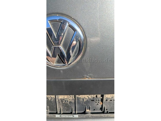 Ansicht Heckklappe (Rost)