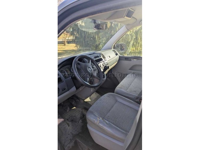 Ansicht Armaturenbrett