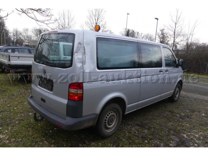 Heckdiagonale Beifahrer
