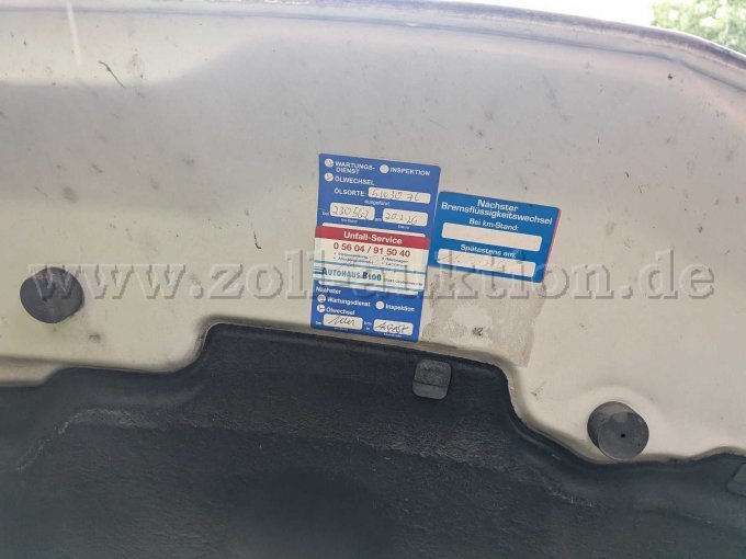 1 Volkswagen T5 Transporter Allrad TDI, Standheizung – foto 4 – kavel bij Zoll-Auktion, Großalmerode