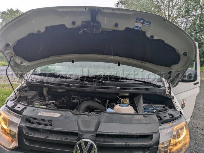 Motorraum