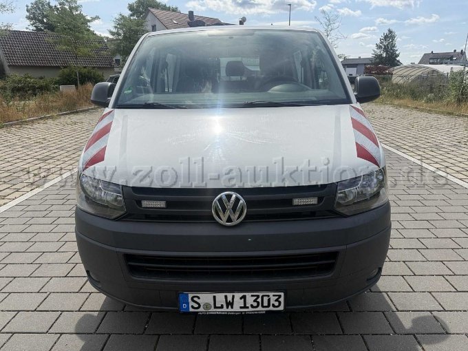 Zustand Fahrzeug von vorne