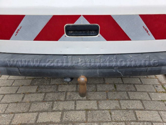 1 Volkswagen T5 Transporter Kasten 2.0 TDI 4Motion – foto 11 – kavel bij Zoll-Auktion, Ingersleben