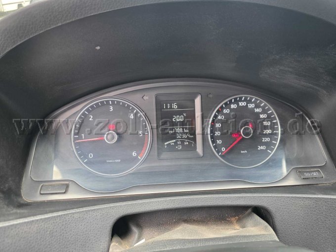 1 Volkswagen T5 Transporter Kasten 2.0 TDI 4Motion – foto 15 – kavel bij Zoll-Auktion, Ingersleben