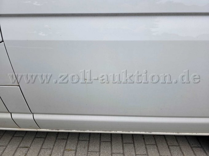 1 Volkswagen T5 Transporter Kasten 2.0 TDI 4Motion – foto 12 – kavel bij Zoll-Auktion, Ingersleben