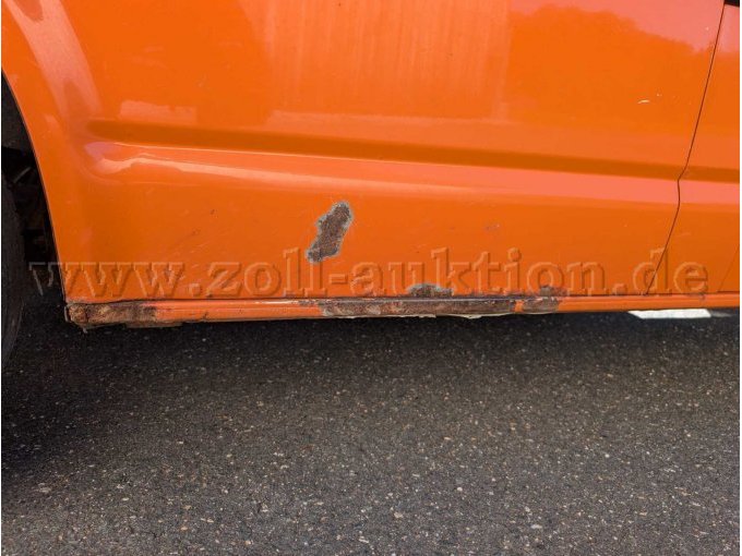 Türeinstieg - Fahrer - vorne