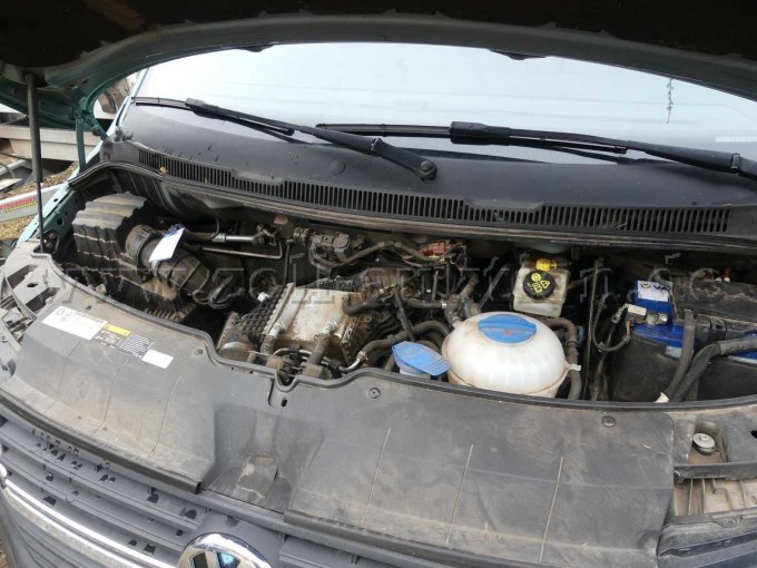Motorraum