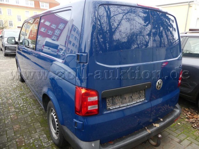 Gesamtansicht hinten links