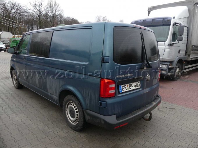 Seite hinten links