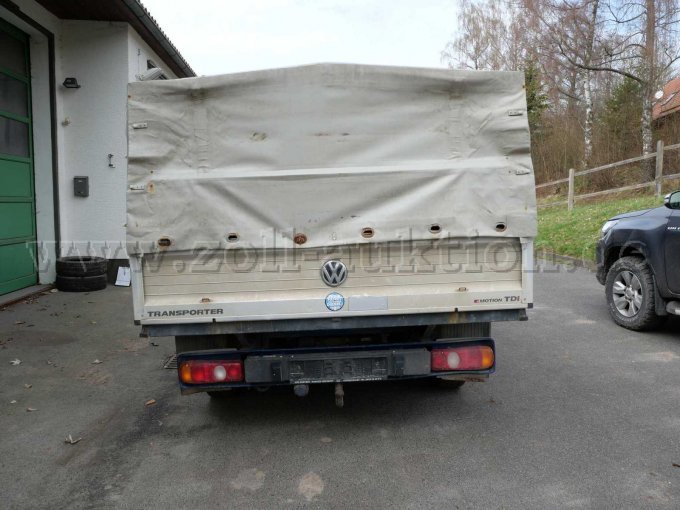 Heckansicht
