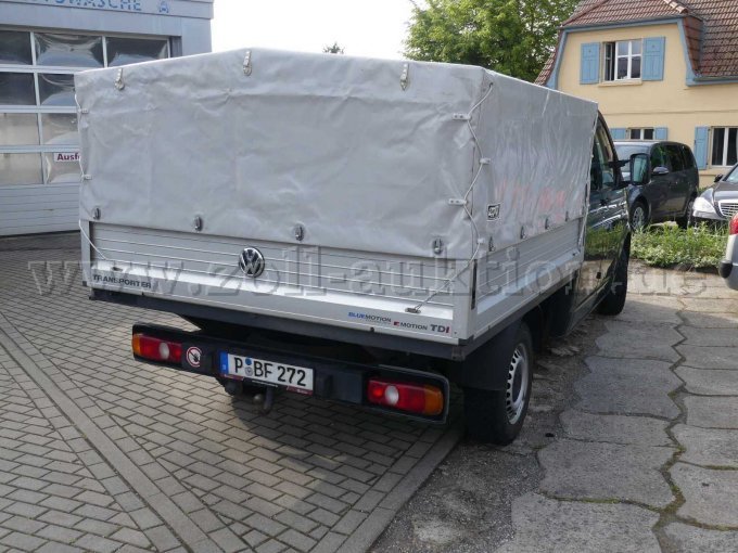 Heckansicht rechts