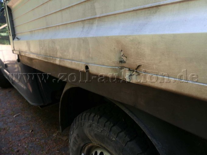 1 Volkswagen T6 2.0 TDI 4Motion Pritsche lang Doppelkabine*AHK*Diff.Sperre – foto 10 – kavel bij Zoll-Auktion, Mölln