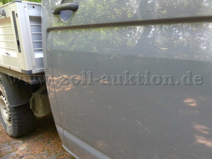 1 Volkswagen T6 2.0 TDI 4Motion Pritsche lang Doppelkabine*AHK*Diff.Sperre – foto 14 – kavel bij Zoll-Auktion, Mölln