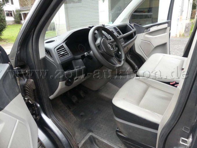 Innenansicht Fahrerseite