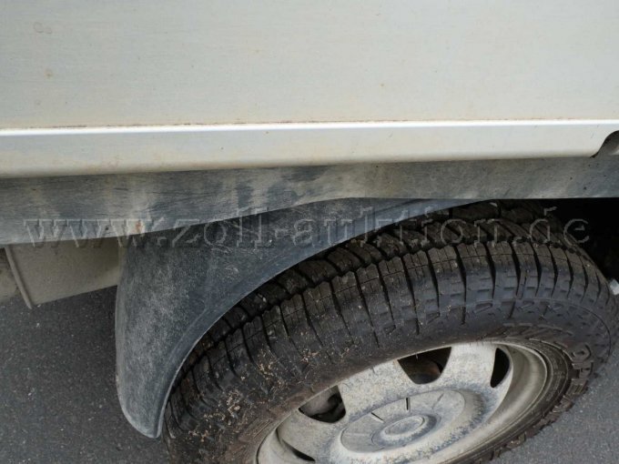 1 Volkswagen T6 2.0 TDI 4Motion met lange laadbak en dubbele cabine *trekhaak – foto 8 – kavel bij Zoll-Auktion, Hammelburg