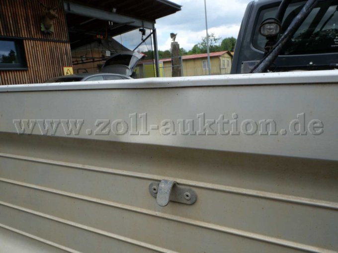 1 Volkswagen T6 2.0 TDI 4Motion met lange laadbak en dubbele cabine *trekhaak – foto 6 – kavel bij Zoll-Auktion, Hammelburg
