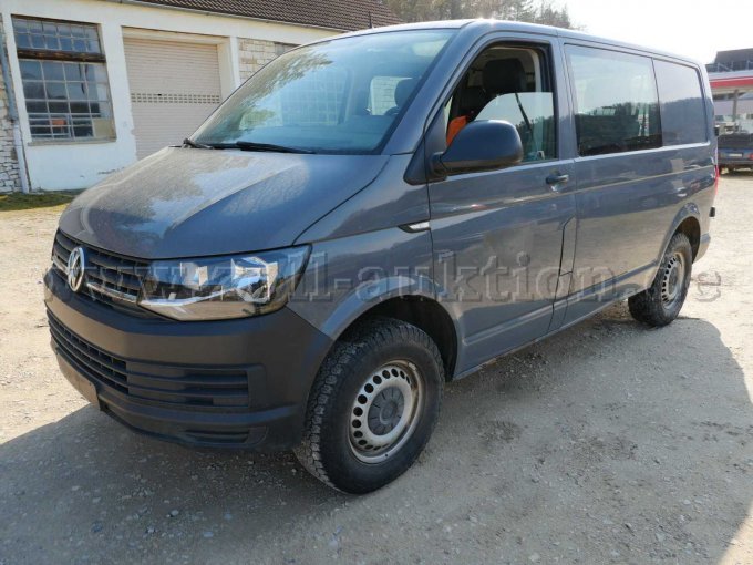 Frontansicht diagonal links