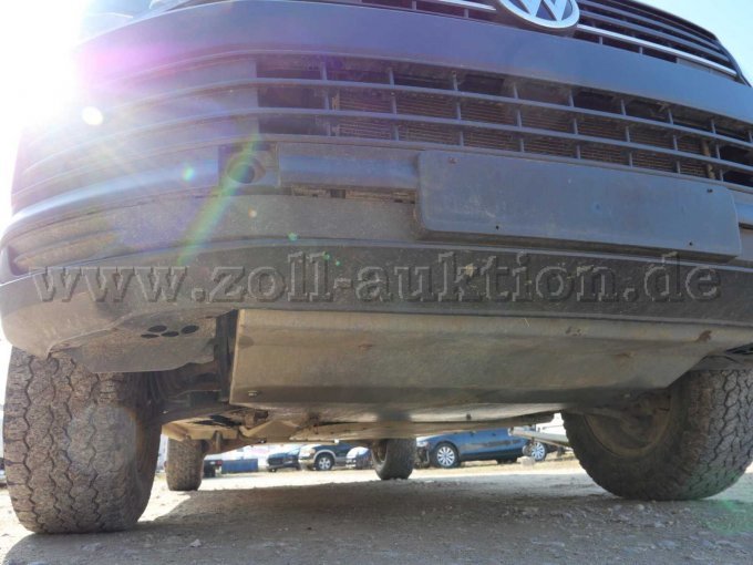 Beschädigungen Frontstoßfängerabdeckung