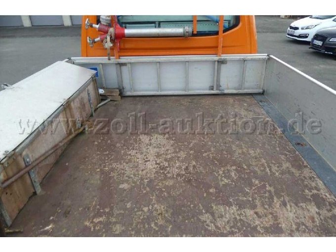 1 Volkswagen T6 2.0 TDI Pritsche, DoKa 4Motion – foto 7 – kavel bij Zoll-Auktion, Gerolstein