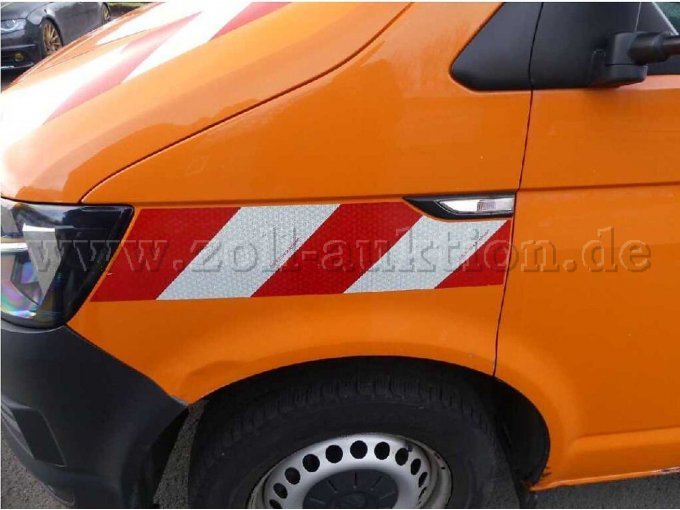 1 Volkswagen T6 2.0 TDI Pritsche, DoKa 4Motion – foto 8 – kavel bij Zoll-Auktion, Gerolstein