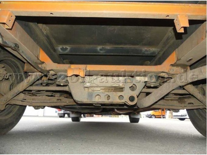 1 Volkswagen T6 2.0 TDI Pritsche, DoKa 4Motion – foto 12 – kavel bij Zoll-Auktion, Gerolstein
