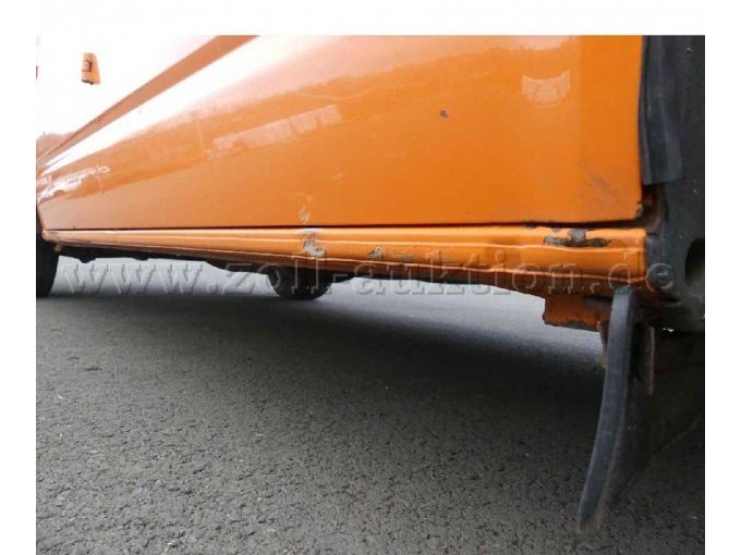 1 Volkswagen T6 2.0 TDI Pritsche, DoKa 4Motion – foto 11 – kavel bij Zoll-Auktion, Gerolstein
