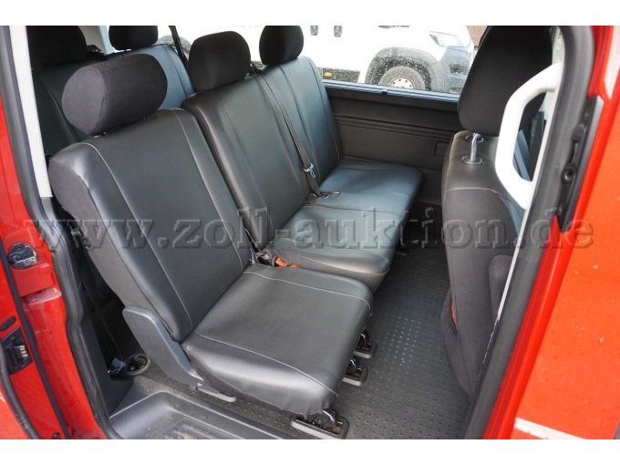 1.Sitzreihe Fahrgastraum 1