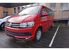 Front-/Seitenansicht links